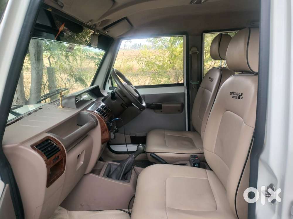 Mahindra Bolero Zlx, 2015, Diesel