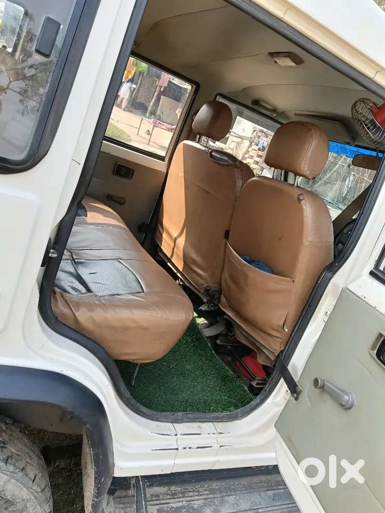 Mahindra Bolero 2016 Diesel 100015 Km Driven