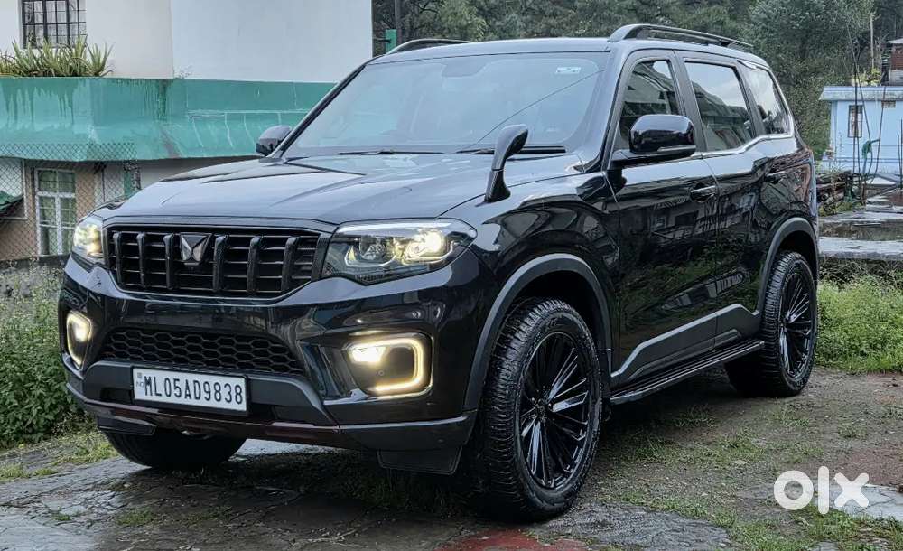Scorpio N Z8l 4x4