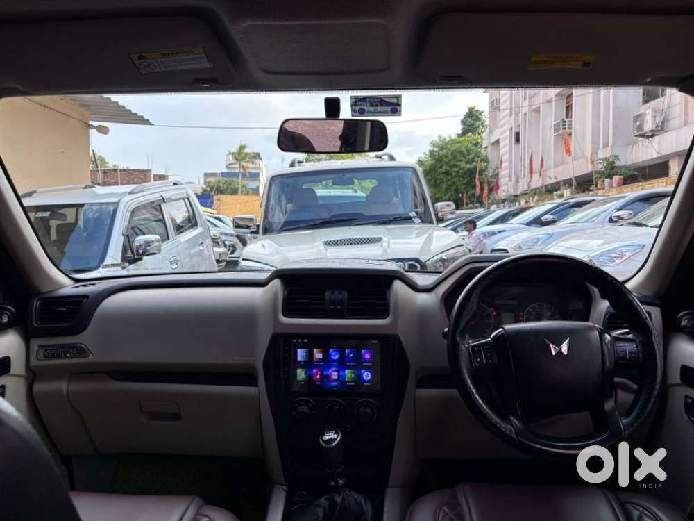Mahindra Scorpio Classic 2.2 S Mt 7 Str, 2024, Diesel