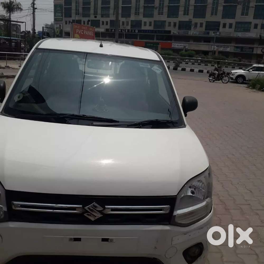 Maruti Suzuki Wagon R 2024 Cng & Hybrids 22000 Km Driven