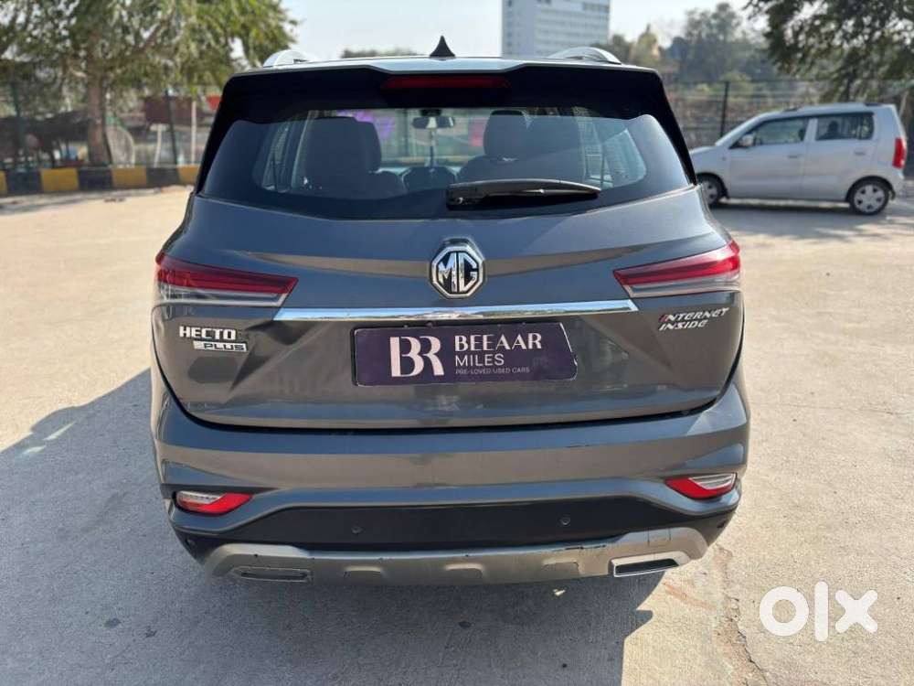 Mg Hector Plus Sharp Pro 2.0 Turbo Diesel 6 Str, 2022, Diesel