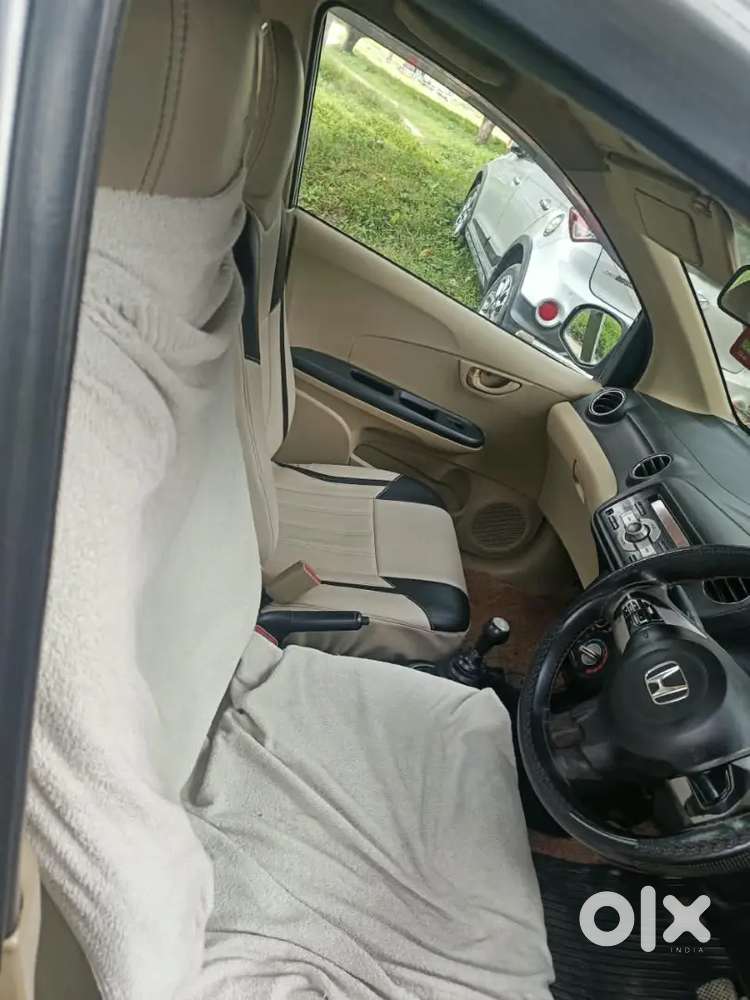 Honda Amaze 1.5 2014