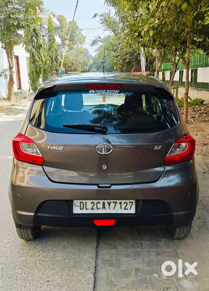 Tata Tiago 1.05 Revotorq Xz, 2018, Diesel