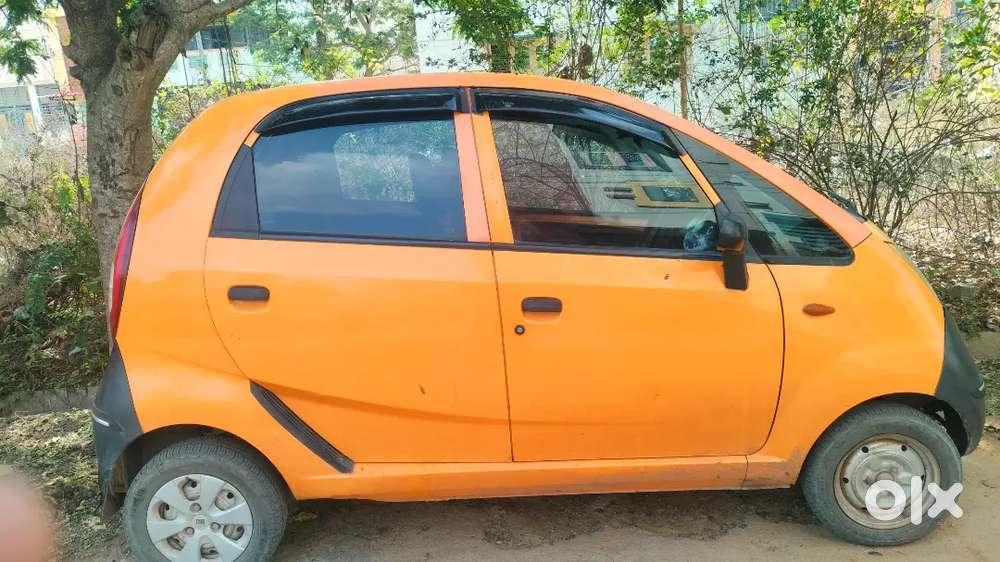Tata Nano 2013 Petrol 40000 Km Driven