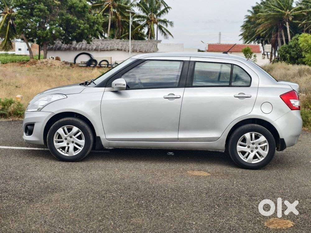 Maruti Suzuki Swift Dzire 1.2 Zxi, 2013, Petrol