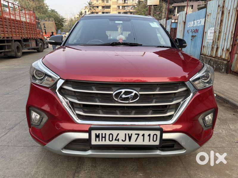 Hyundai Creta Sx(o) At, 2019, Petrol