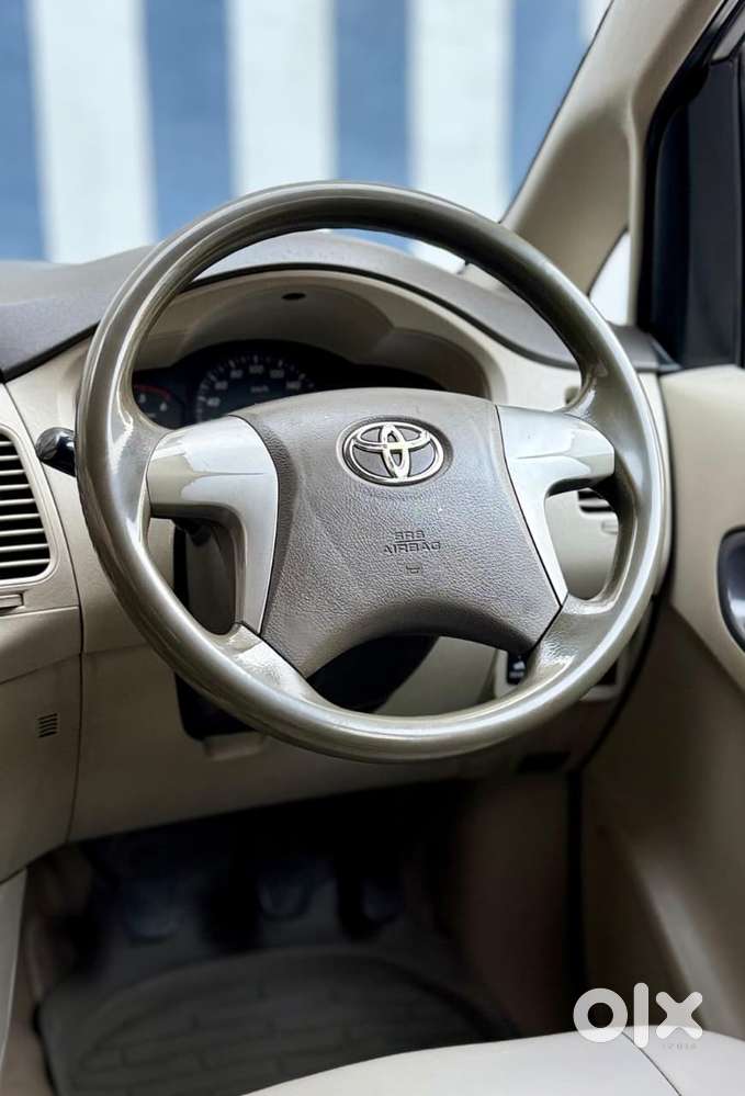 Toyota Innova, 2013, Diesel