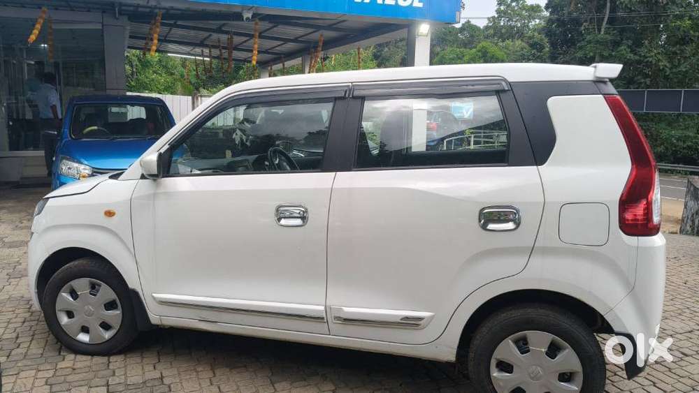 Maruti Suzuki Wagon R Vxi 1.2, 2020, Petrol