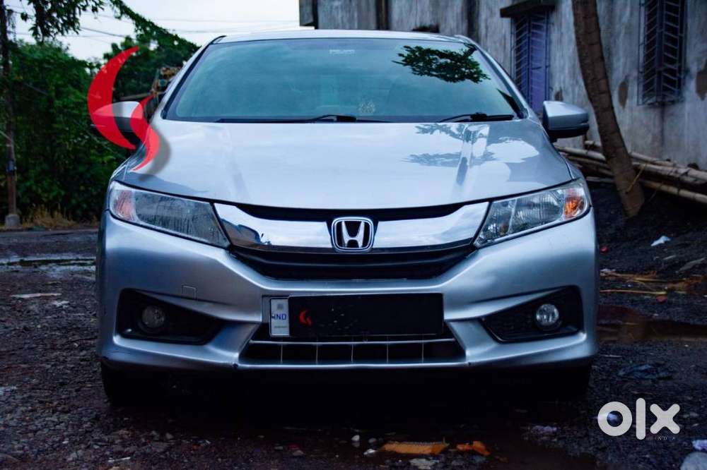 Honda City I Vtec Cvt Vx, 2016, Petrol