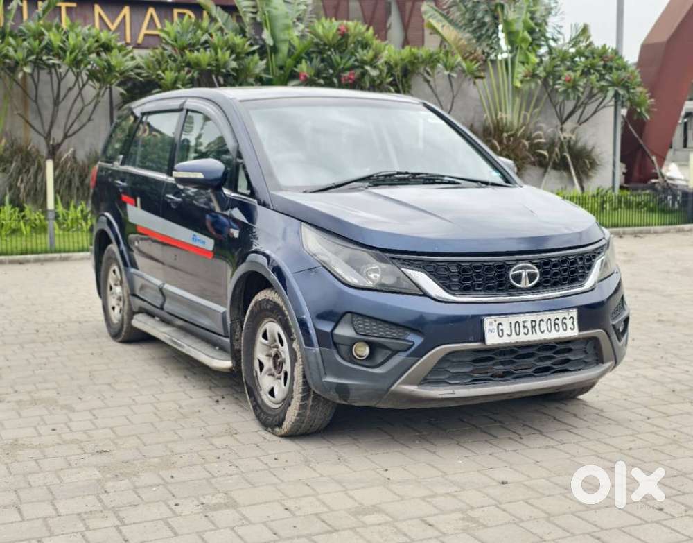 Tata Hexa, 2017, Diesel