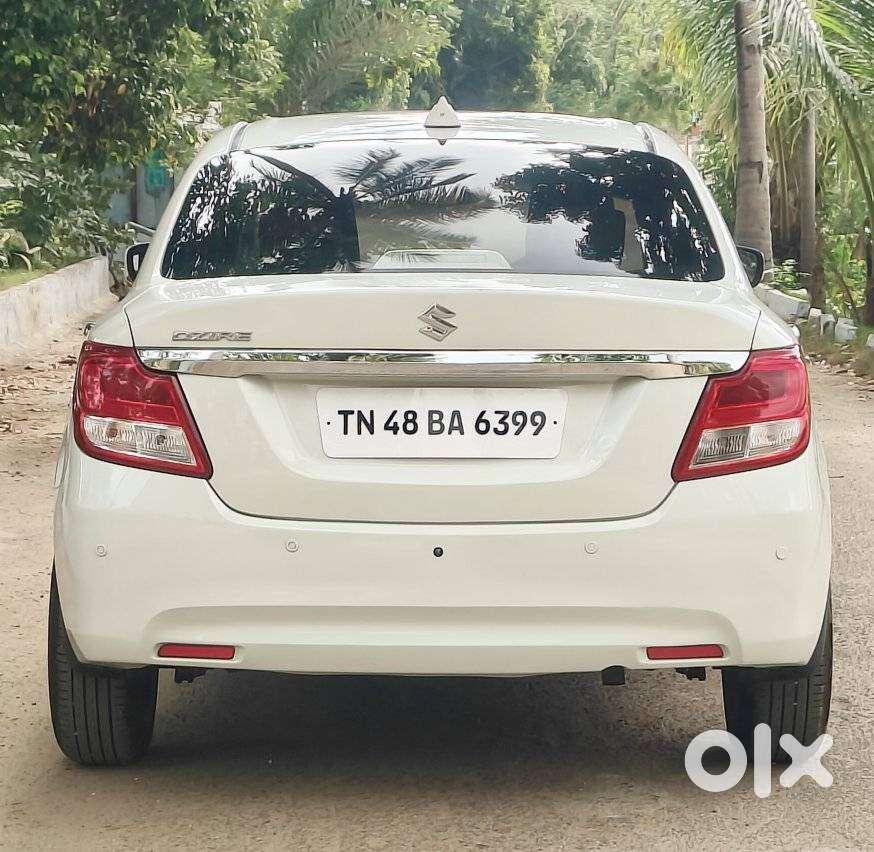 Maruti Suzuki Swift Dzire 1.2 Vxi Regal Limited Edition At, 2020
