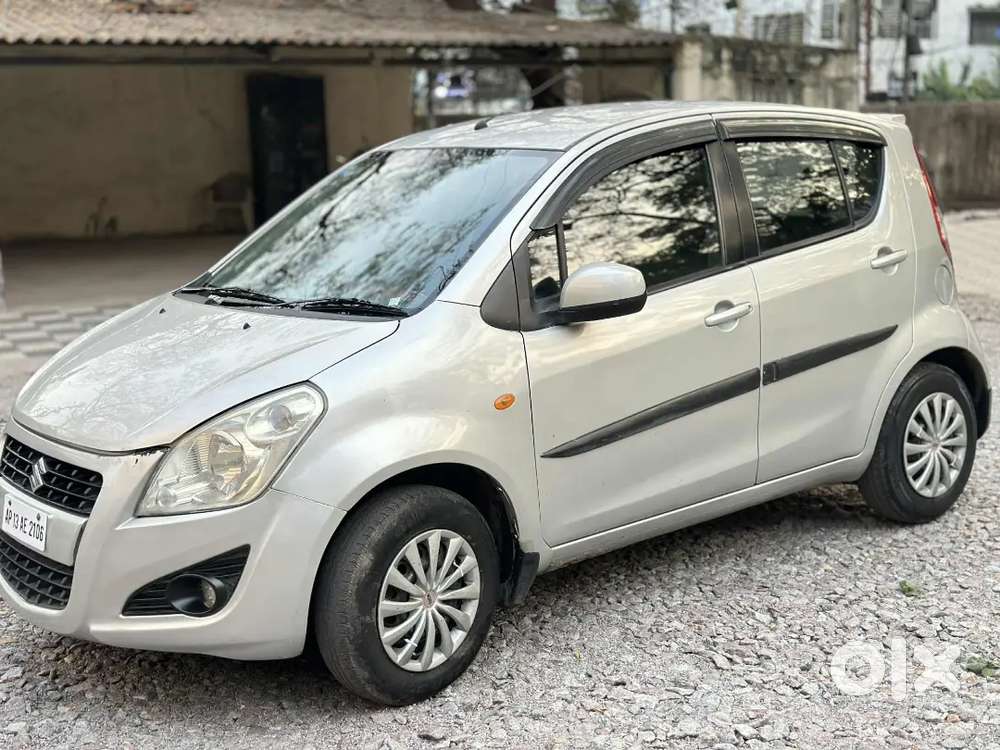 Maruti Suzuki Ritz 2012 Diesel 87000 Km Driven