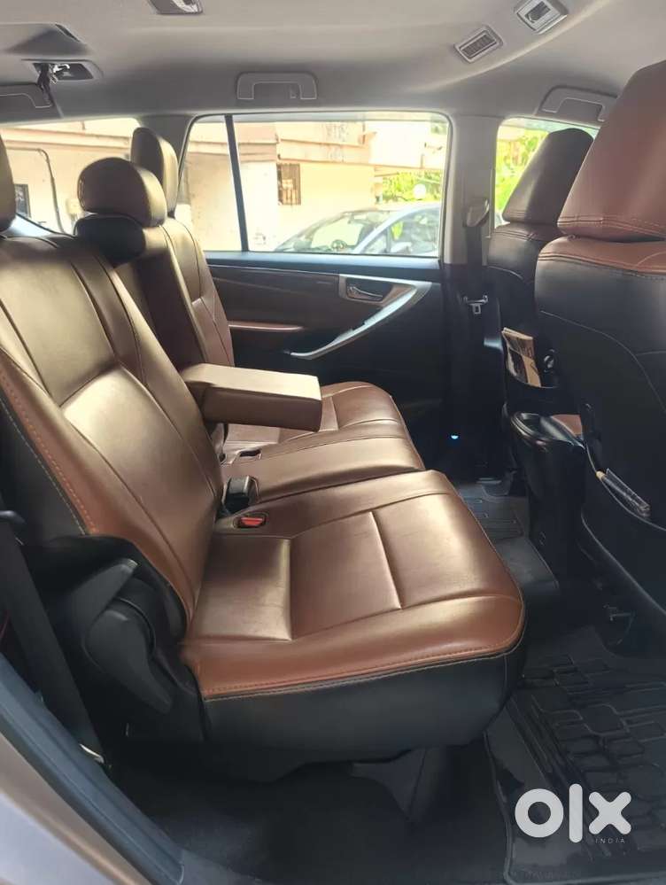 Toyota Innova Crysta 2.8 Gx At 7 Str, 2019, Diesel