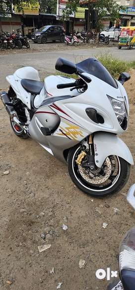 Second hand hayabusa olx sale