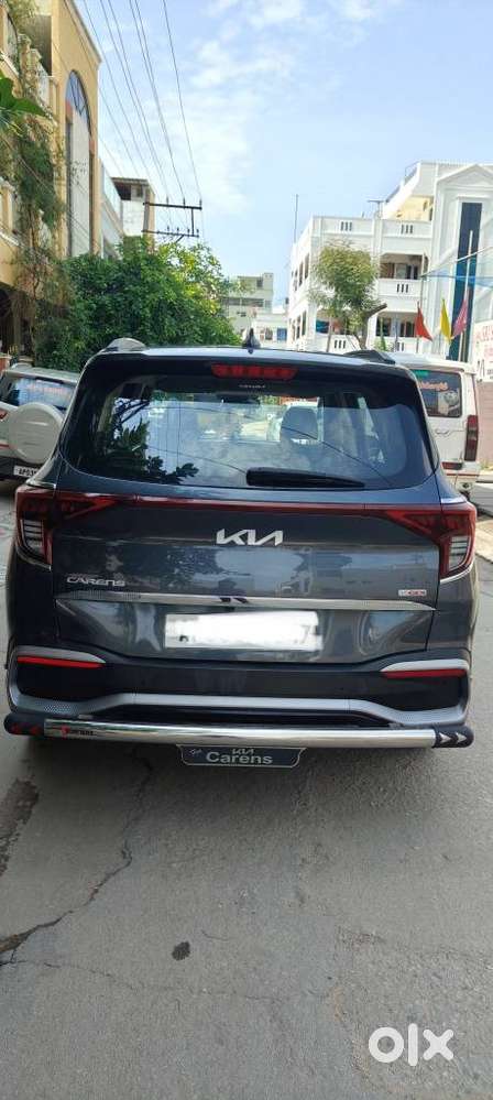 Kia Carens 1.4 Prestige 7 Str, 2022, Petrol