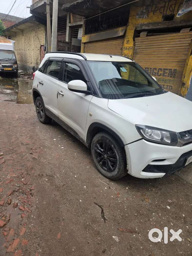 Maruti Suzuki Vitara Brezza Vdi 2017