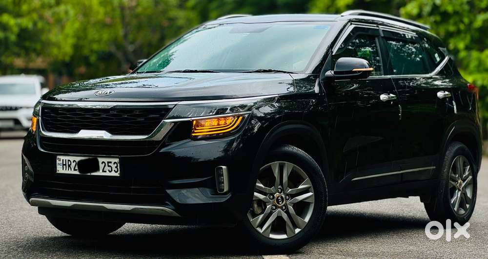 Kia Seltos Htx G, 2020, Petrol
