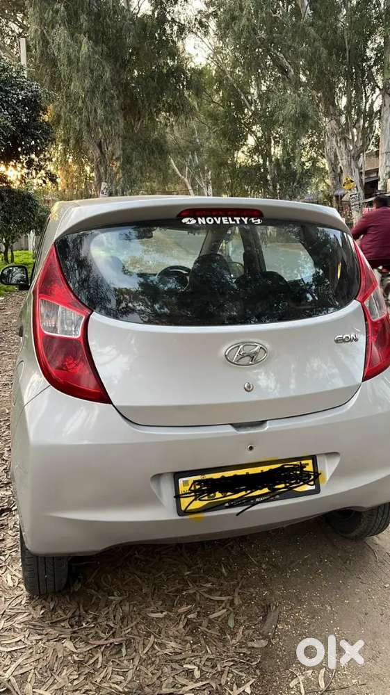 Hyundai Eon 2017
