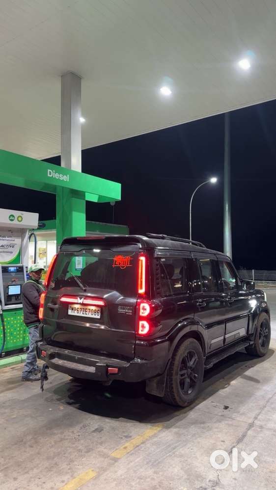 Mahindra Scorpio Classic 2013