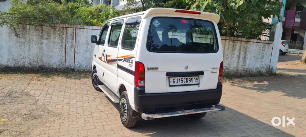 Maruti Suzuki Eeco 5 Str Ac(o) Cng, 2021, Cng & Hybrids