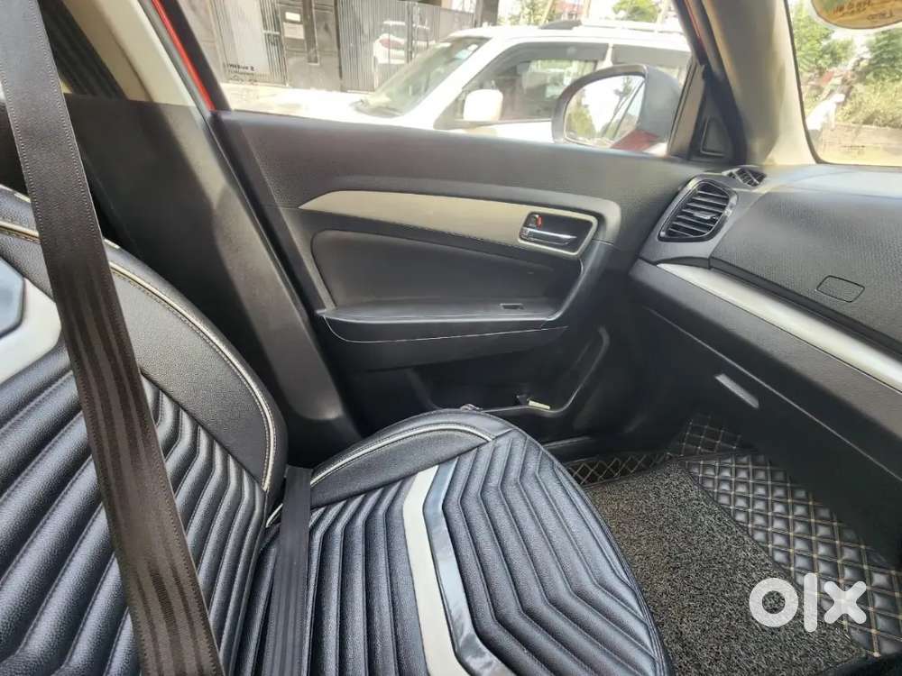 Maruti Suzuki Brezza 2018 Zdi+ Amt