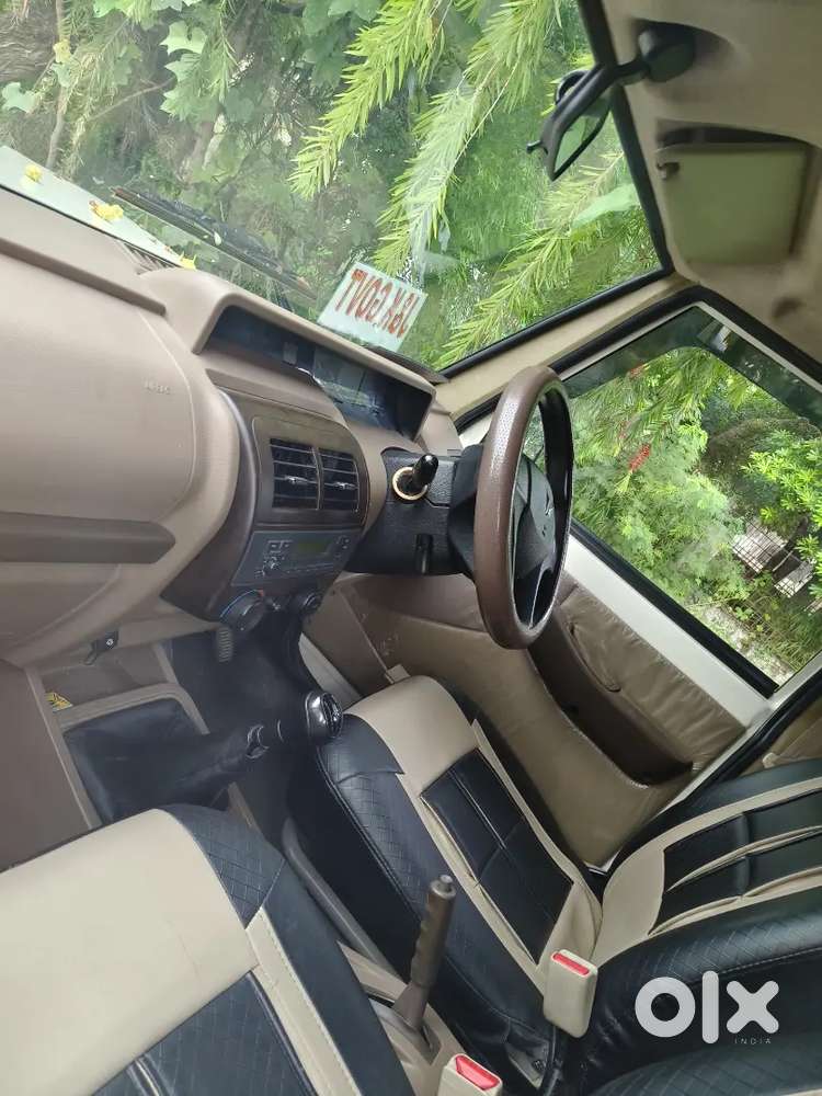Mahindra Bolero 2024 Fresh Condition With J&k State Permit Of 15 Years