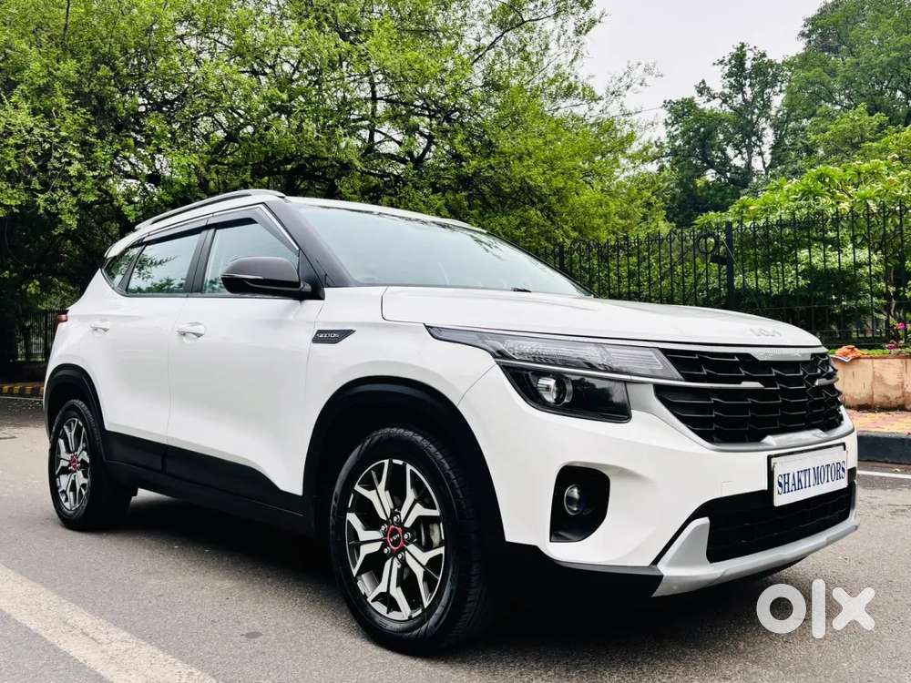 Kia Seltos, 2024, Diesel