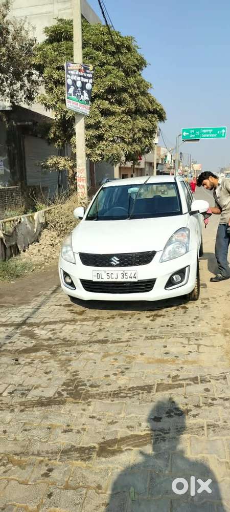 Swift 2012 Maruti Suzuki Cng