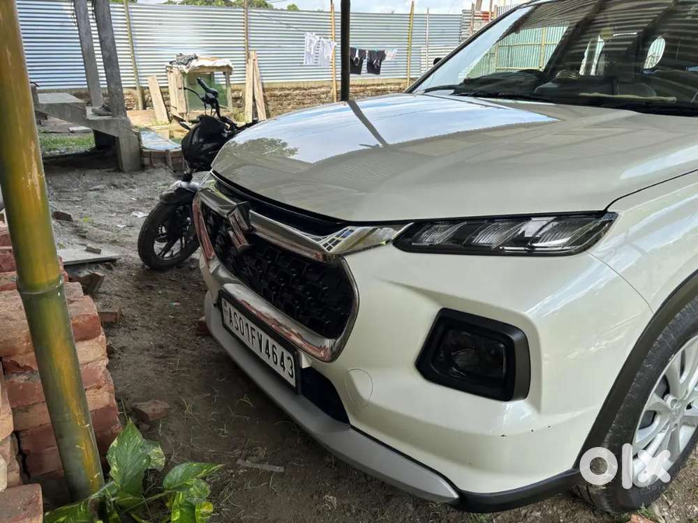 Maruti Suzuki Grand Vitara 2024 Smart Hybrid Manual