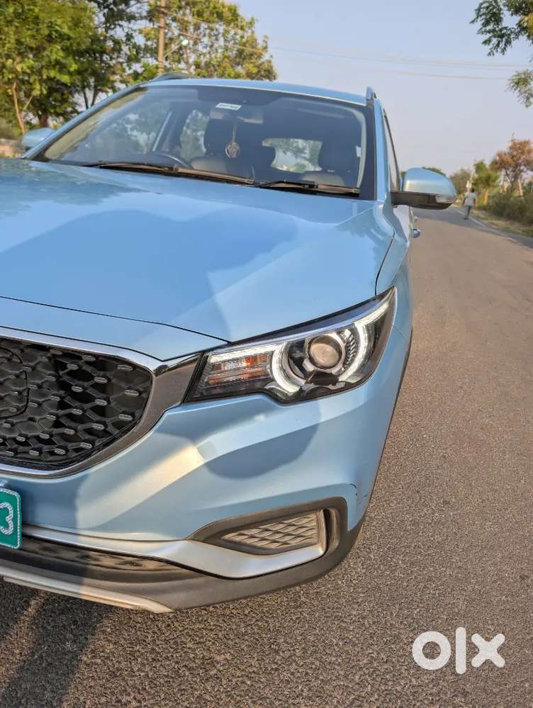 Mg Zs Ev 2020 Electric 116000 Km Driven