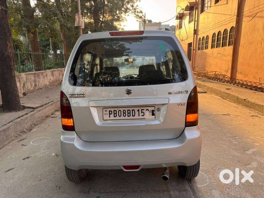 Maruti Suzuki Wagon R Vxi 1.2, 2008, Petrol