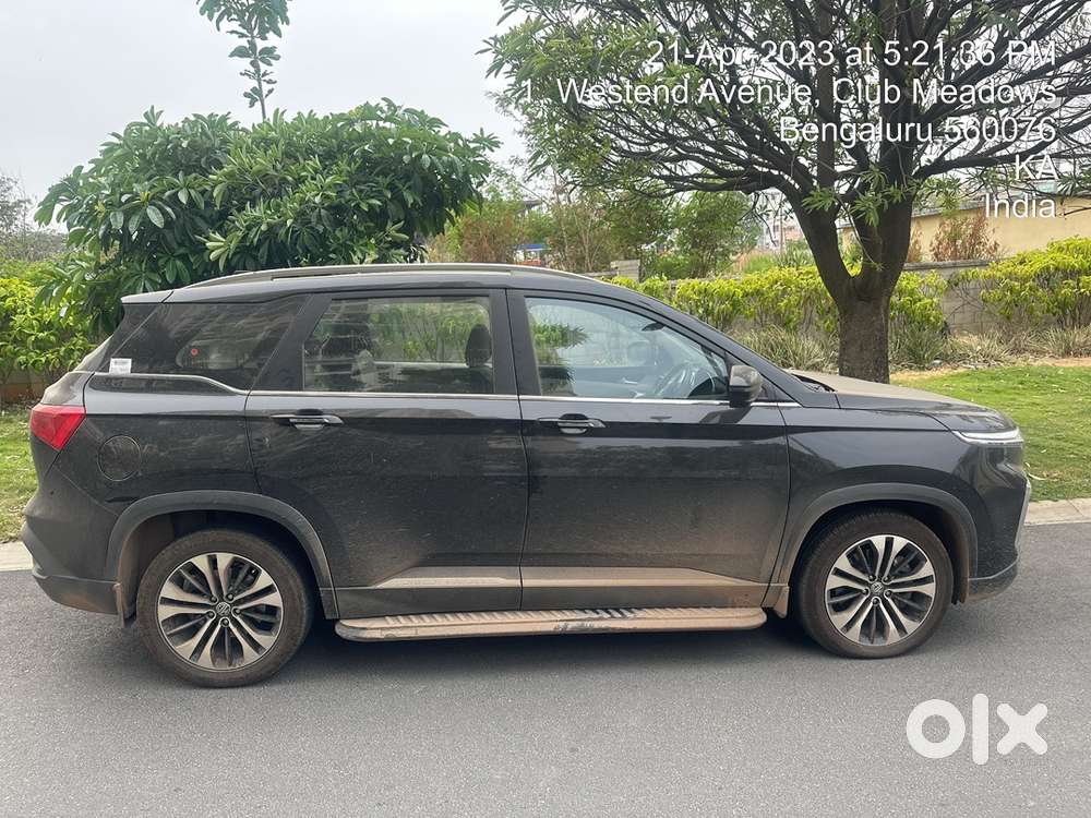 Mg Hector 1.5 Petrol 2021