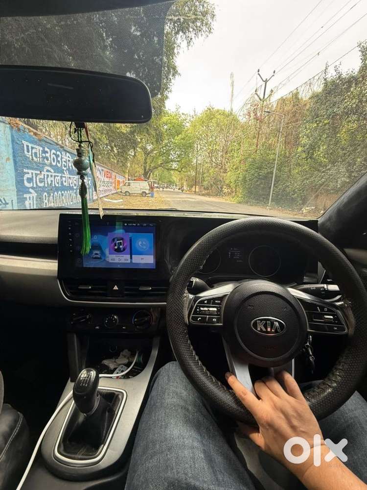 Kia Seltos Diesel With ₹1l+ Modofications