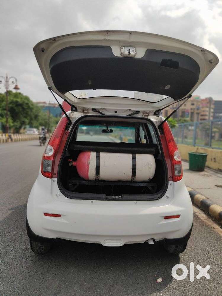 Maruti Suzuki Ritz Lxi, 2016, Cng & Hybrids
