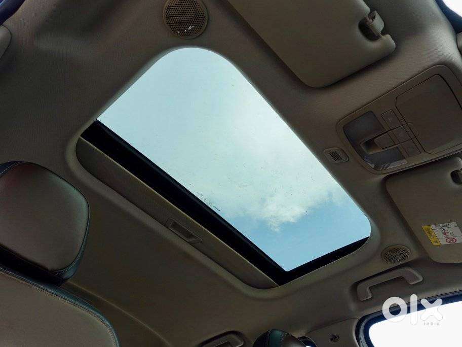 Mahindra Scorpio N Z8 L Petrol At 7 Str, 2022, Petrol