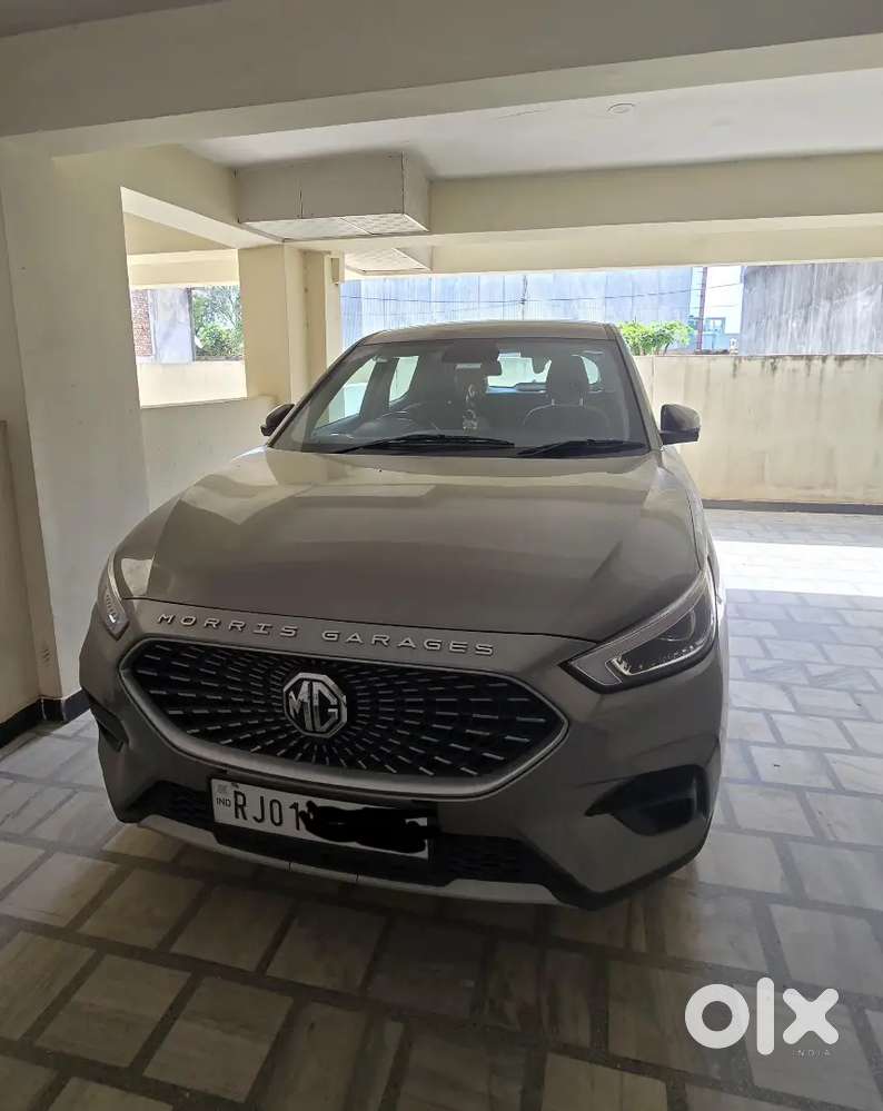 Mg Astor 2023 And Royal Enfield Classic 350