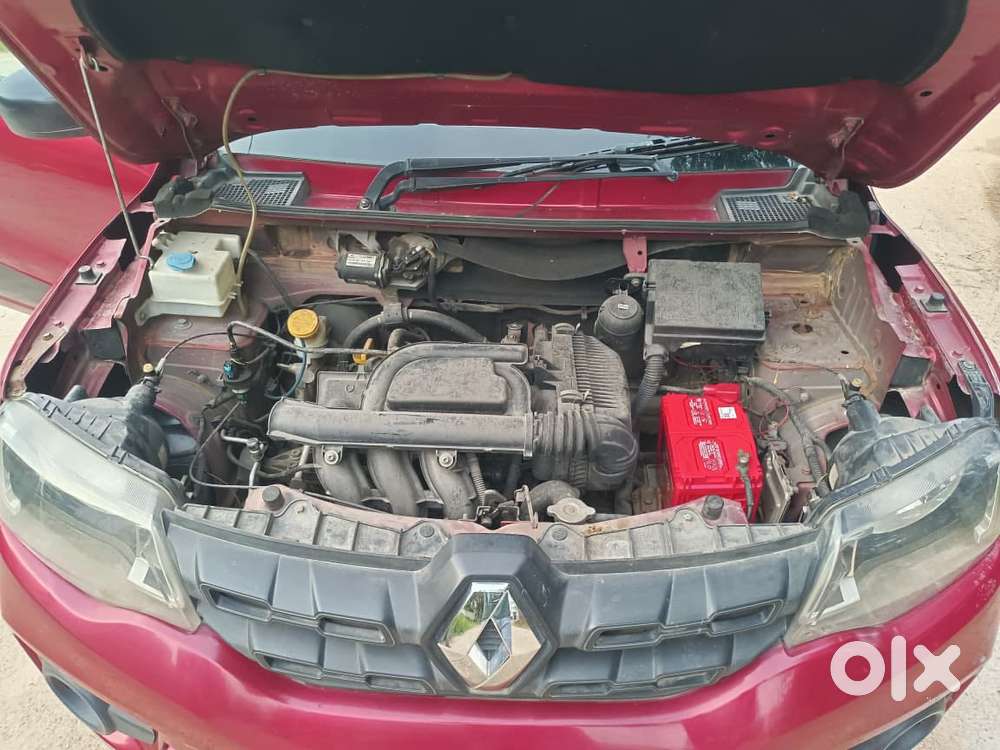 Renault Kwid Rxl, 2017, Petrol