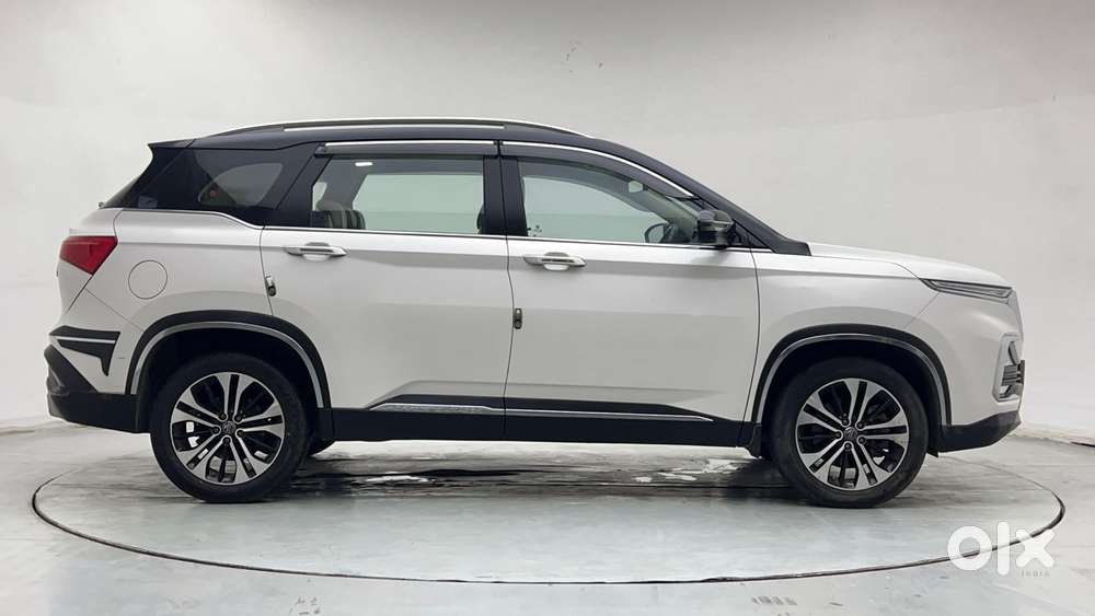 Mg Hector Sharp Pro 1.5 Turbo Mt Dual Tone, 2021, Cng & Hybrids