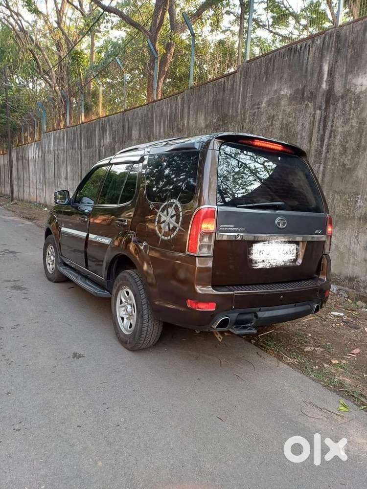 Tata Safari Storme 2014 Diesel Good Condition
