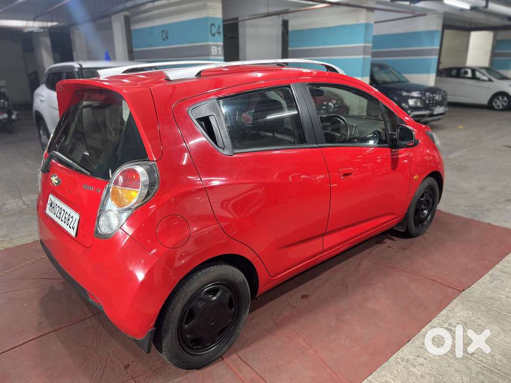Chevrolet Beat Lt, 2011, Petrol