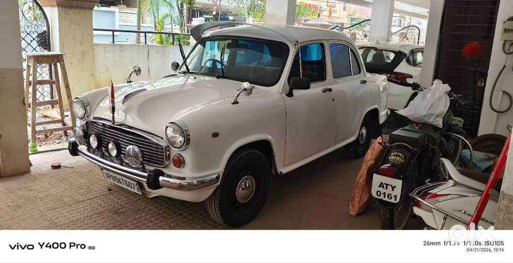 Ambassador Classic 2004 Petrol Transmission