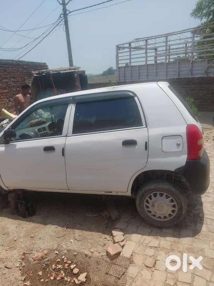 Maruti Suzuki Alto 2012