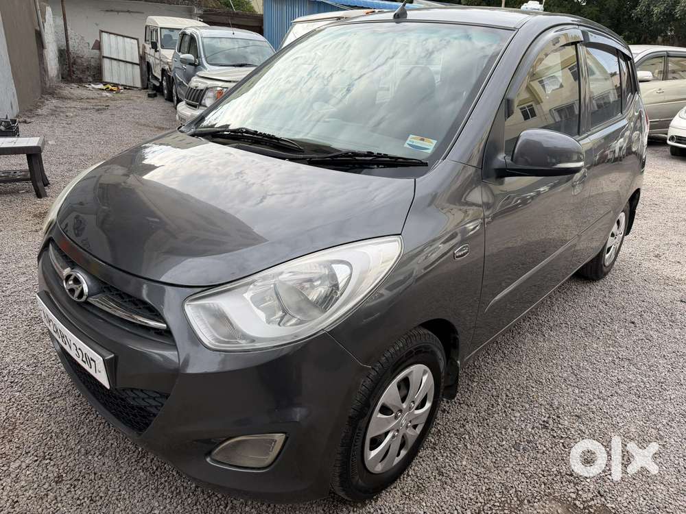 Hyundai I10 Sportz 1.1l, 2013, Petrol