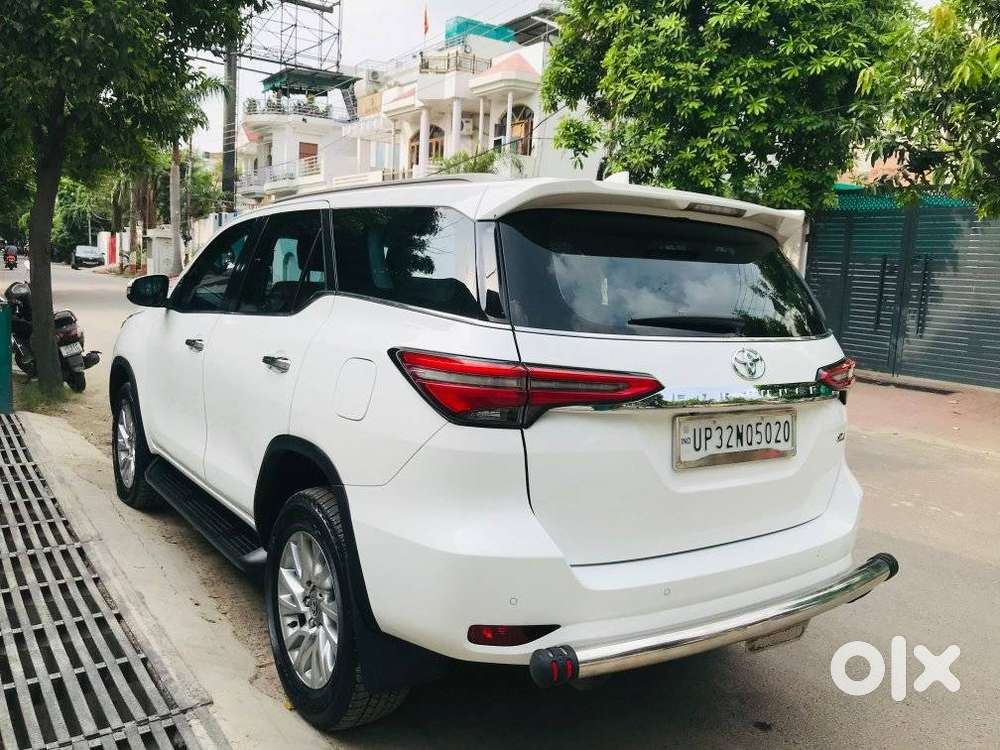 Toyota Fortuner 4x4 Mt 2.8 Diesel, 2023, Diesel