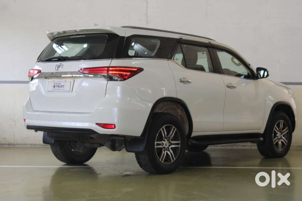 Toyota Fortuner 4X2 MT 2.8 Diesel, 2018, Diesel