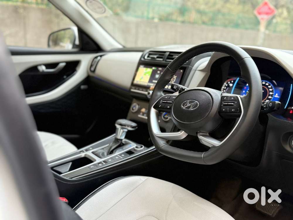 Hyundai Creta 1.5 Sx (o) Diesel, 2021, Diesel