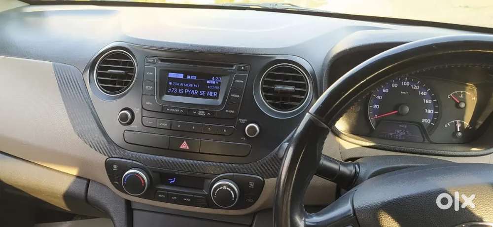 Hyundai Xcent 2014 Diesel Manual