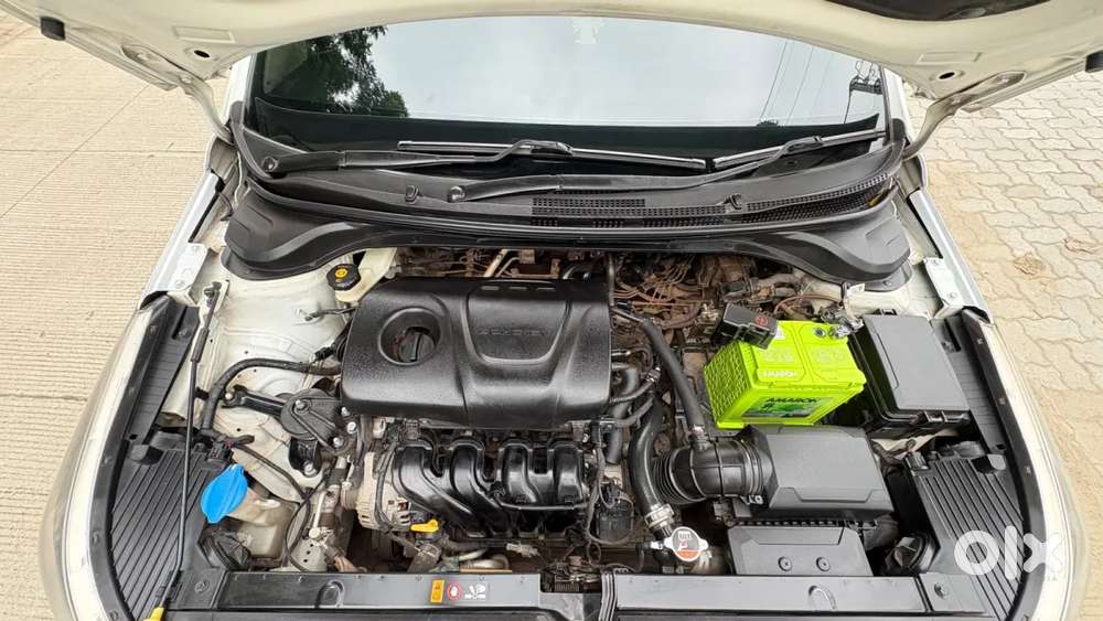 Hyundai Verna Fluidic 1.6 Vtvt Sx Opt, 2019, Petrol