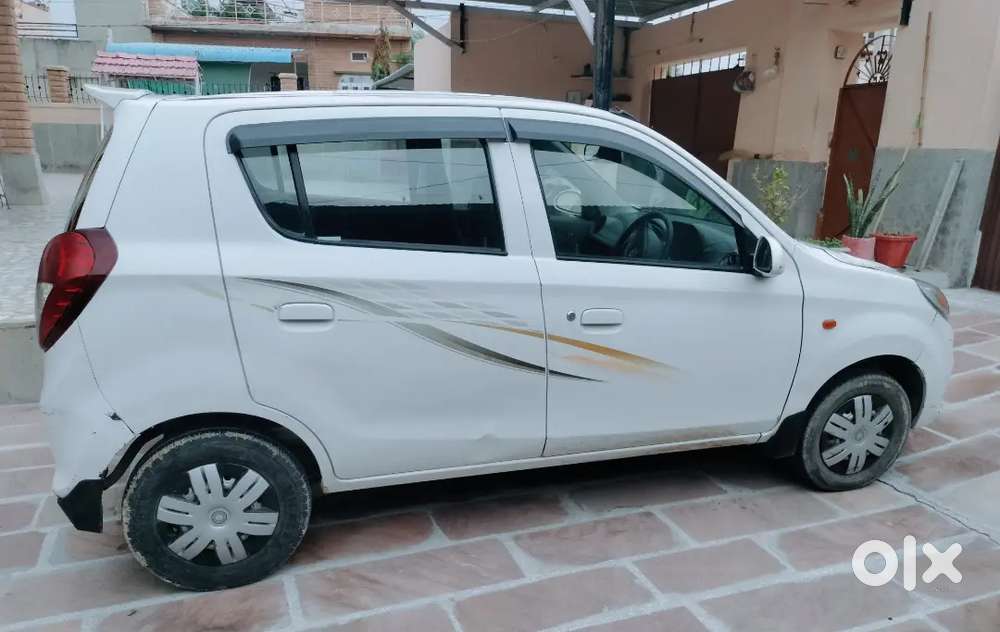 Maruti Suzuki Alto 800 Lxi 2013